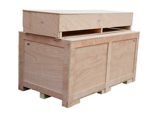 散热组件木箱